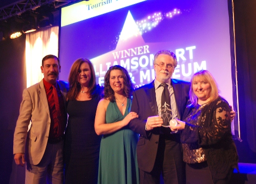 Wirral Tourism Team of the Year 2015