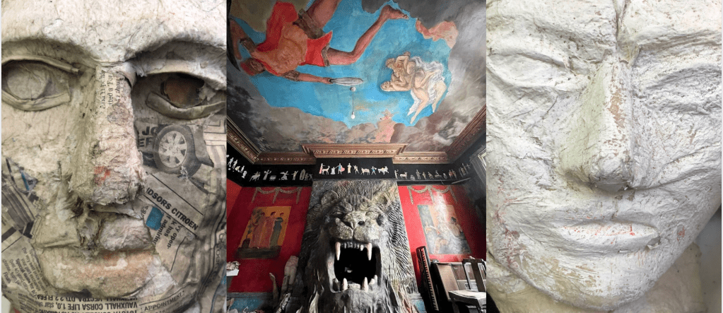 Papier Mache Workshop