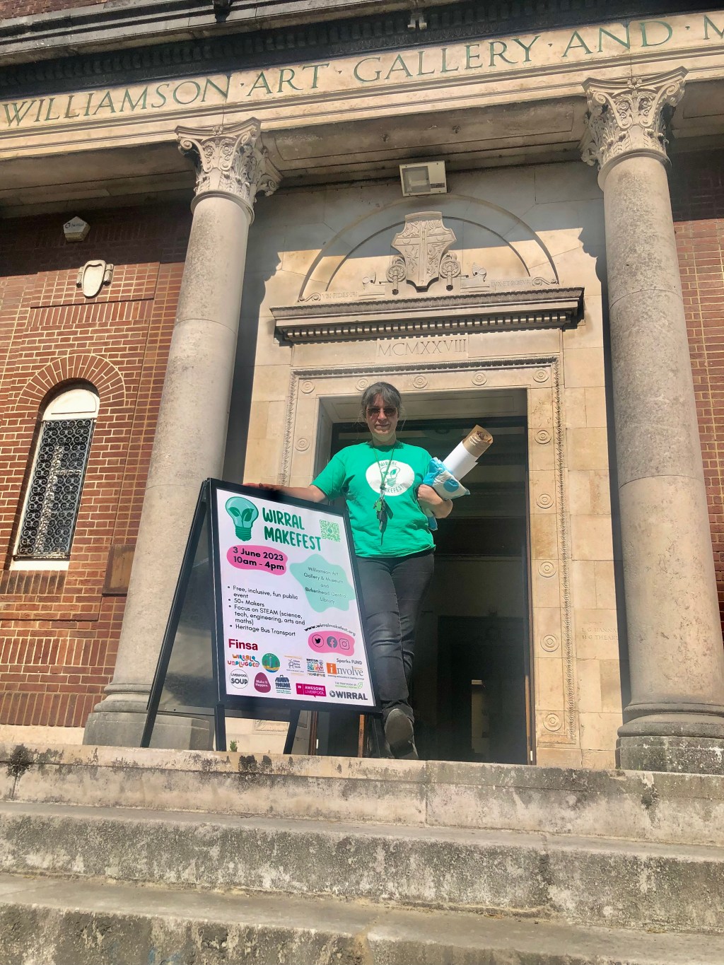 Wirral MakeFest
