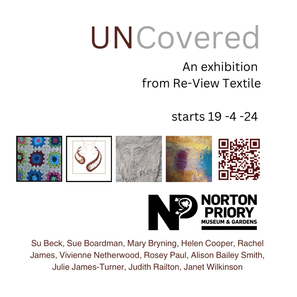 UNCovered at Norton&nbsp;Priory