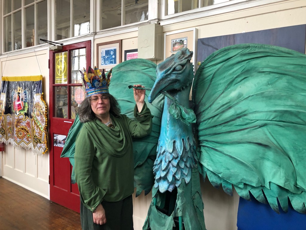 New workshop – almost&nbsp;full