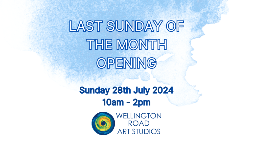 Last Sunday of the month&nbsp;opening