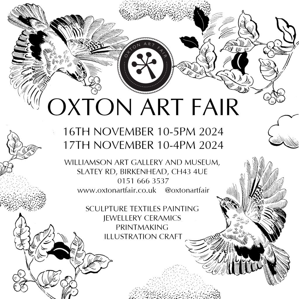 Oxton Art Fair