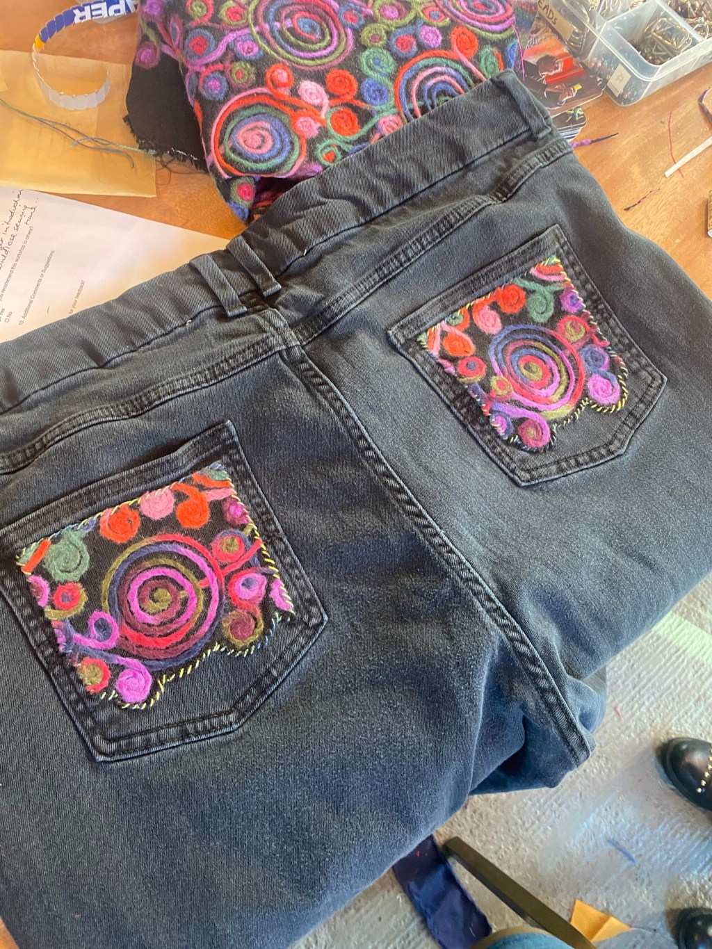 A week of&nbsp;workshops