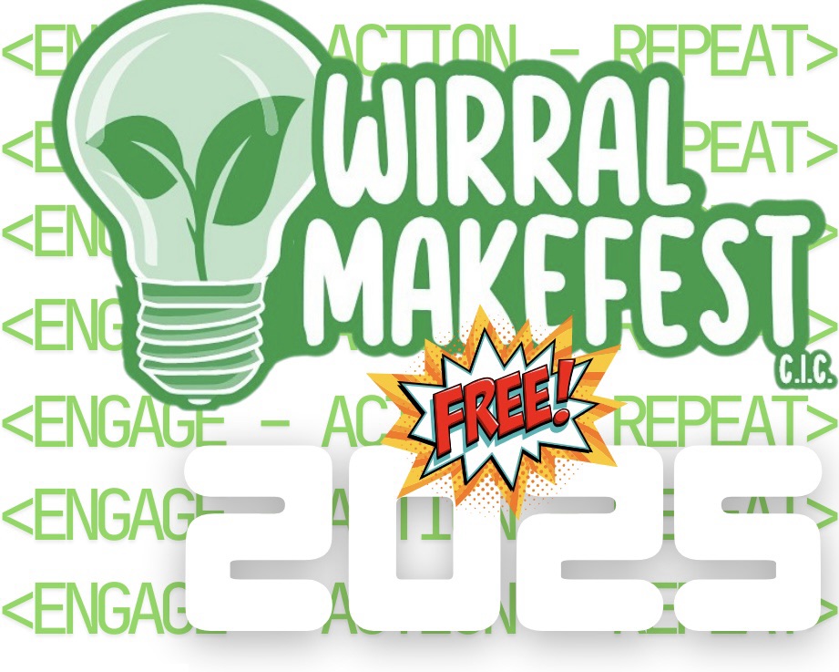 Wirral MakeFest 2024