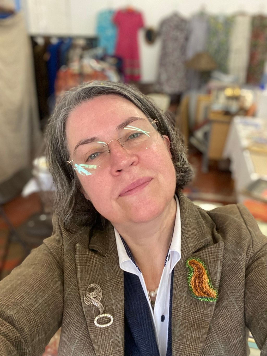 Blogging got put on&nbsp;hold