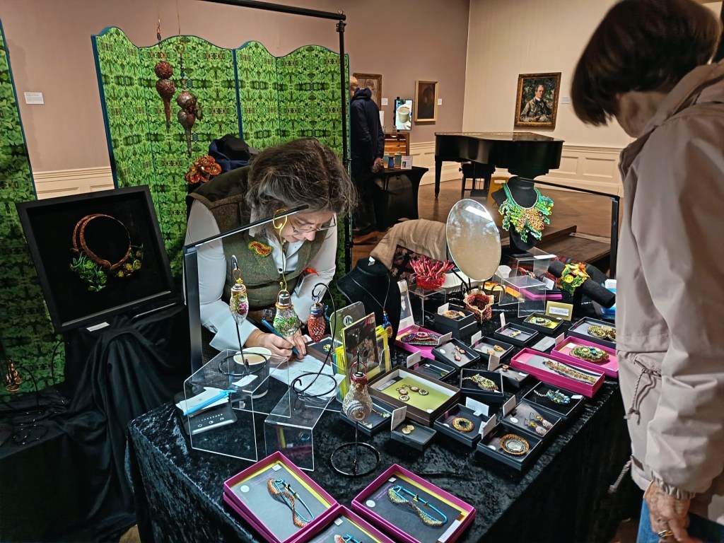 Oxton Open Studios this&nbsp;weekend